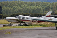 ZK-DOP @ NZAR - Parked at Ardmore - by Micha Lueck