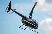 ZK-HZR @ NZAR - Taking off from Ardmore - by Micha Lueck