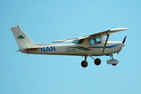 ZK-NAN @ NZAR - Visitor from Tauranga - by Micha Lueck