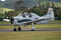 ZK-JGS @ NZAR - What a beauty! - by Micha Lueck