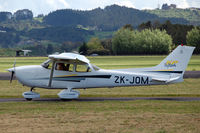 ZK-JOM @ NZAR - Taxxing - by Micha Lueck