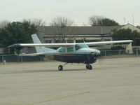 N1235U @ GKY - At Arlington Municipal - by Zane Adams
