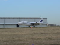 N606MA @ GKY - Landing at Arlington Municipal - by Zane Adams