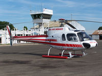 3A-MAX @ LFLH - Just arrived from Paris and going to Monaco - by Fanste54