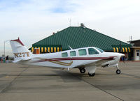 N27T @ GKY - At Grand Prairie Municipal - by Zane Adams