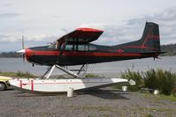 C-FIVB @ CAP5 - Cessna 185 - by Andy Graf-VAP