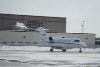 N999QS - Cessna 750