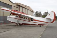 C-GYVG @ CYYJ - Grumman G-21 - by Andy Graf-VAP