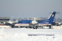 N357SK @ KMKE - Dornier 328-300 - by Mark Pasqualino