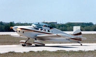 N763DA @ GKY - At Arlington Municipal - by Zane Adams