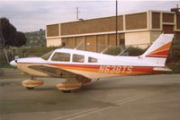 N638TS @ SQL - I owned this plane for 7 years. - by Terry Swanson