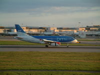 G-DBCA @ EGLL - Taken at Heathrow Airport March 2005 - by Steve Staunton
