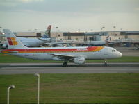 EC-ICT @ EGLL - Taken at Heathrow Airport March 2005 - by Steve Staunton
