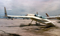 N3LV @ GKY - At Arlington Municipal - by Zane Adams