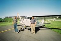 N96235 @ 9I3 - Crispy Critter - by Joe Mays