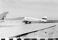 N64910 - N64910 As a c-47 Da Nang RVN 1967 (Air America?) - by Arlo Goldsbery