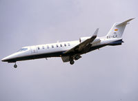 EC-ILK @ LEBL - Landing rwy 25R - by Shunn311