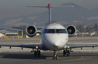 OE-LCO @ LOWS - Austrian Arrows  CRJ-200 - by Delta Kilo