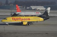 D-AGEJ @ LOWS - TUIfly  Boeing 737-3L9 - by Delta Kilo