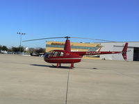 N424DP @ GKY - At Arlington Municipal - by Zane Adams