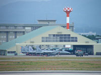32-8817 @ RJNK - F-15J/Komatsu (on the ramp at Komatsu) - by Ian Woodcock