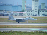 32-8822 @ RJNK - F-15J/Komatsu - by Ian Woodcock