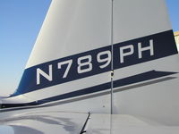 N789PH @ KLVN - Parked on the ramp at Airlake. - by Mitch Sando
