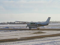 N759KD @ KLVN - Taxiing to Runway 30. - by Mitch Sando