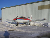 N5088M @ KLVN - Parked on the ramp at Airlake. - by Mitch Sando