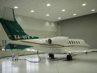 XA-VFV @ KICT - DELIVERY - by GARE