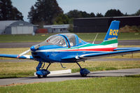 ZK-ROZ @ NZAR - Back at the base - by Micha Lueck