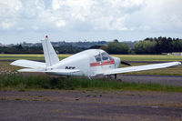 ZK-DEE @ NZAR - Parked - by Micha Lueck