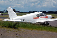 ZK-DEE @ NZAR - Parked at Ardmore - by Micha Lueck
