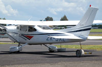 ZK-SKL @ NZAR - Tied down at Ardmore - by Micha Lueck