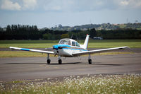 ZK-DVH @ NZAR - Taxiing to base - by Micha Lueck