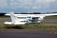 ZK-ELH @ NZAR - Parked at Ardmore - by Micha Lueck