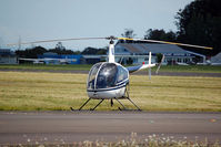ZK-HUI @ NZAR - At Ardmore - by Micha Lueck