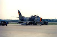 N860AG @ GKY - Engine run on former Bolivian FAB-651, Texas Air Command Museum