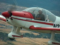 N226AK - Airborne over Carson Valley NV - by Mountain Mike