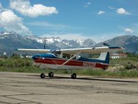 N6002B - Bridgeport CA - by Roger Kubeck