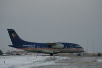 N351SK @ KMKE - Dornier 328-300 - by Mark Pasqualino