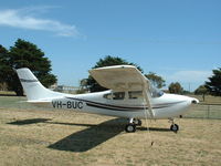 VH-BUC - Pic taken Dec 2002 - by Unknown