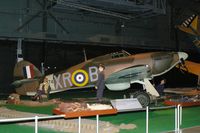 5390 @ FFO - Hawker Hurrican at the National Museum of the U.S. Air Force