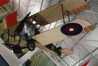 UNKNOWN - Sopwith Camel replica at the Army Aviation Museum - by Glenn E. Chatfield