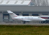 G-IWDB @ EGNX - Biggin Hill based aircraft at EMA - by Terry Fletcher