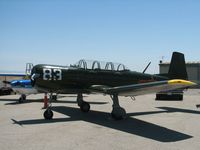 N64WT @ SQL - Yak Attack at the Hiller Aviation Museum - by Jack Snell