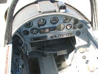 N46CJ @ SQL - Yak Attack at the Hiller Aviation Museum - by Jack Snell