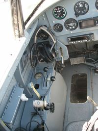 N46CJ @ SQL - Yak Attack at the Hiller Aviation Museum - by Jack Snell