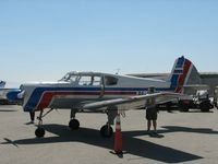 N4450Z @ SQL - Yak Attack at the Hiller Aviation Museum - by Jack Snell