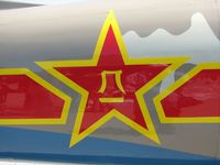 N5009K @ SQL - Yak Attack at the Hiller Aviation Museum - by Jack Snell